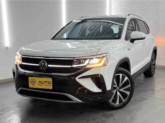 VOLKSWAGEN TAOS 1.4 250 TSI TOTAL FLEX HIGHLINE AUTOMÁTICO VOLKSWAGEN TAOS 1.4 250 TSI TOTAL FLEX HIGHLINE AUTOMÁTICO